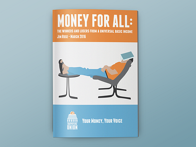 Money For All Report - Concept 2