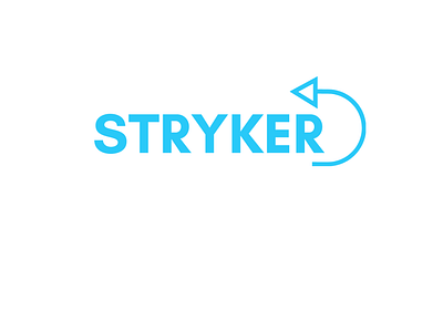 STRYKER LOGO by Umair Haider on Dribbble