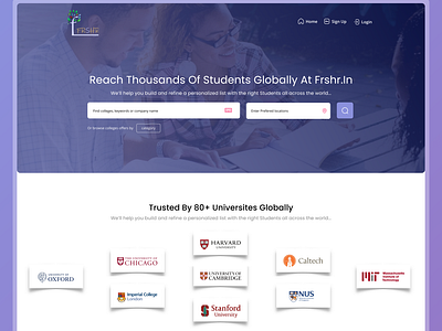 Education marketplace