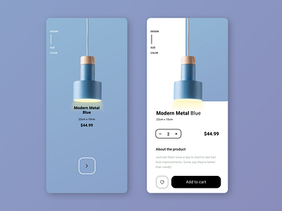 Ecommerce Mobile App