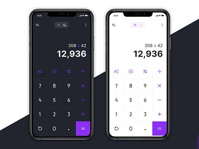 Calculator - app