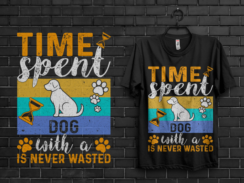 BEST Dog t shirt by Mehedi hasan on Dribbble