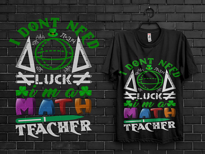 patrick day t shirt design02