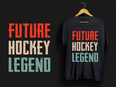 Best Hockey T-Shirt