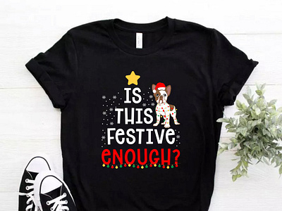 Christmas T-Shirt branding christmas icon christmas t shirt christmas t shirt design christmas vector design graphic design illustration logo t shirt t shirt design basics t shirts typography vector