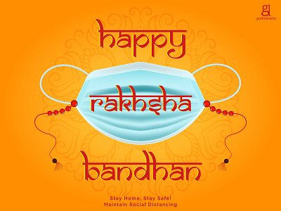 Happy Rakhsa Bandhan