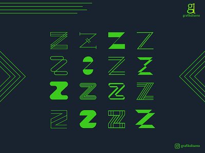 Single Letter Z