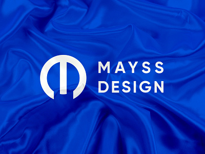 MAYSS DESIGN BRAND LOGO artist brandide brandidentity branding design graphic design graphicdesigners illustrator logo logodesign logodesigner logodetails logoinspiration logomaker logomark logotype monogram ui vectore visualidentity