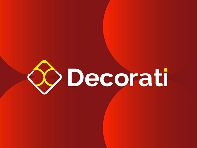 Decorati Logo brandidentity branding design graphic design illustration logo logodesign logodesigner logomark logotype