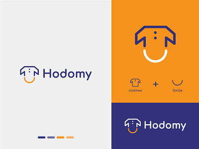 Hodomy Charity brandidentity branding charity charityclothes design illustration logo logodesign logodesigner logomark logotype ui