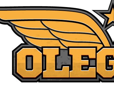 Oleguer logo design logo oleguer