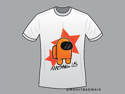 Among us T-shirt