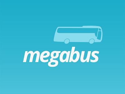 Megabus Redesign app design logo megabus redesign ui design