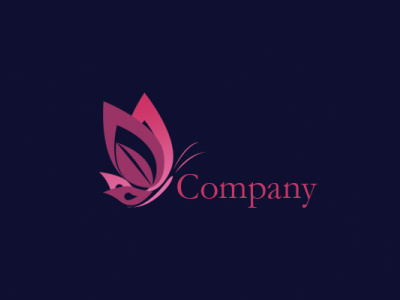 Butterfly Logo