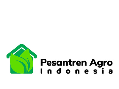 Pesantren Agro Indonesia branding design graphic design icon logo