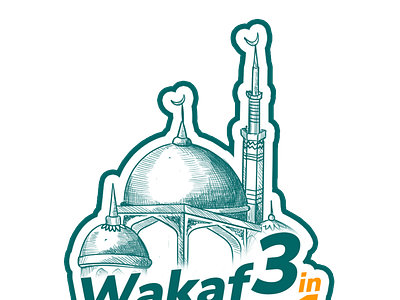 Wakaf 3 in 1