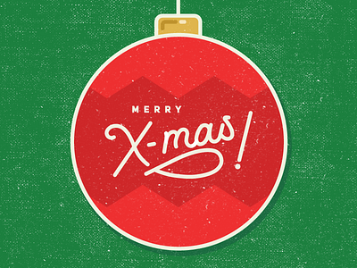 Merry Christmas christmas hand lettering holidays illustration typography vector vintage