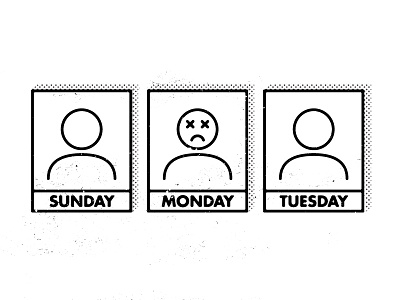 Monday Sadness