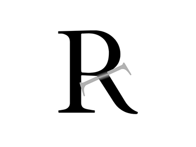 RT-Designs Logo art design flat icon illustration logo minimal type typography vector