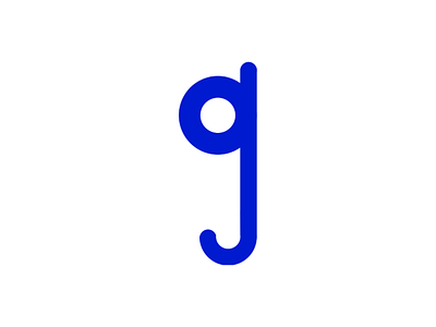 g9 Logo animation art design flat icon illustration logo minimal type typography vector