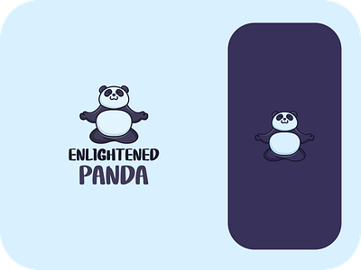 Enlightened Panda