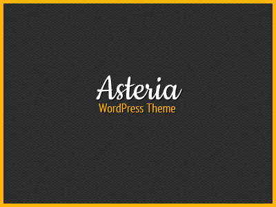 Asteria wordpress theme blog texture asteria themeforest