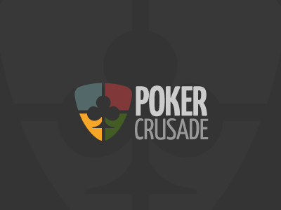 Poker Crusade Logo club crusade logo poker