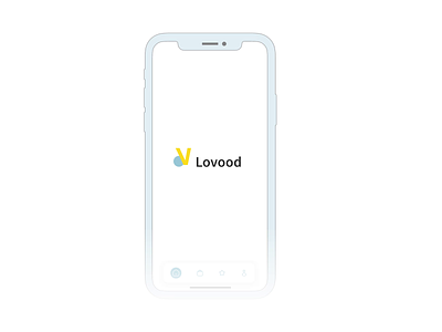 Lovood | Food Delivery Landing Page animation app design dribble fooddelivery illustration landingpage order principle ui uidesign uiux ux uxdesign website