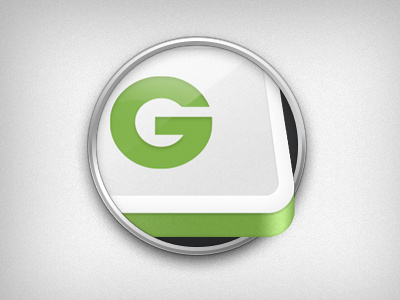 Groupon G g green groupon icon
