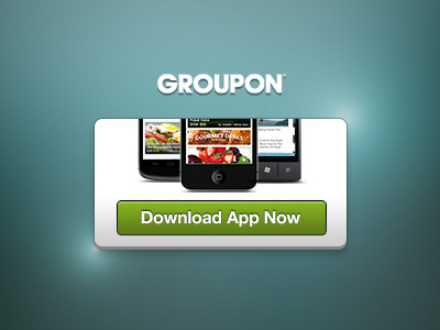 Groupon Mobile android app groupon iphone mobile windows