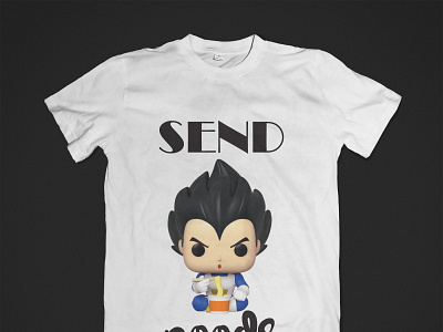 Free t shirt anime