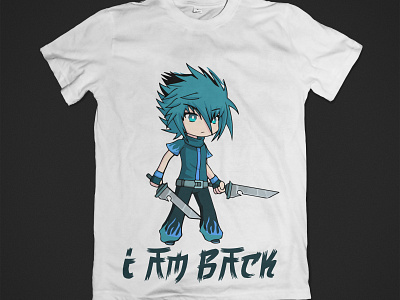 ANIME anime anime design t shirt