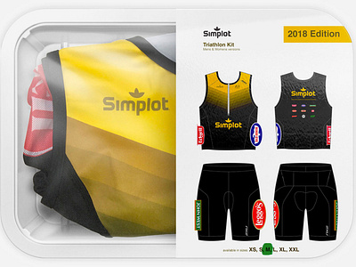 Corporate Triathlon Kit