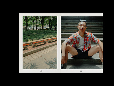 PhotoBook Layout Design II