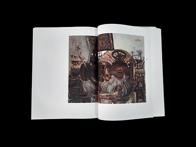 Art Exhibition Catalogue artist book book designer editorial design graphic design visual design