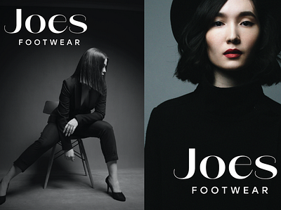 Visual Identity - Joes Footwear