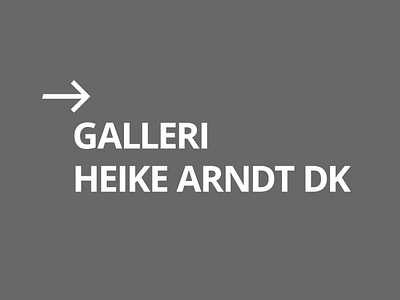 Art Gallery - Visual Identity