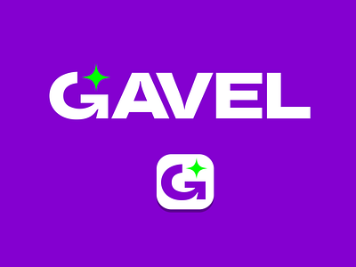 Gavel App - Visual Identity