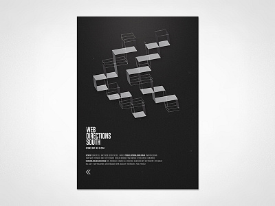 Web Directions Poster