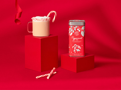 Holiday Packaging 2019 cute design holiday illustration packaging popular trending vector