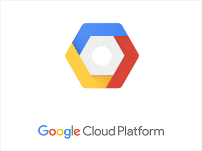 Google Cloud Banner animation flat gif google google cloud honeycomb