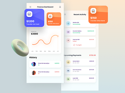 Finance App