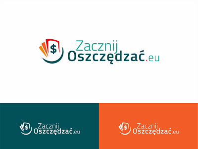 Zacznij Oszczędzać (Start to Save Your Money) - Logo Design branding logo logo design