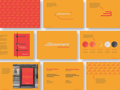 Basement Brand Guidelines