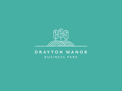 Logo Design for Business Park brand creation brand design brand identity branding illustration logo logo design logo designer logotype monogram logo