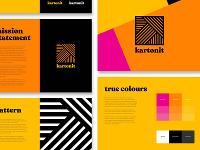 kartonit Brand Guidelines