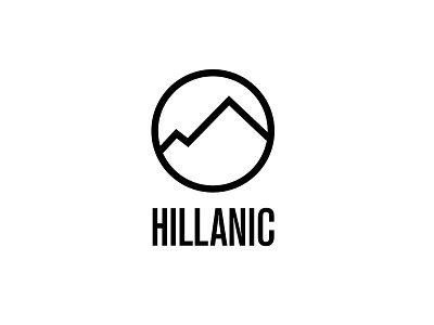 Hillanic Logo Concept