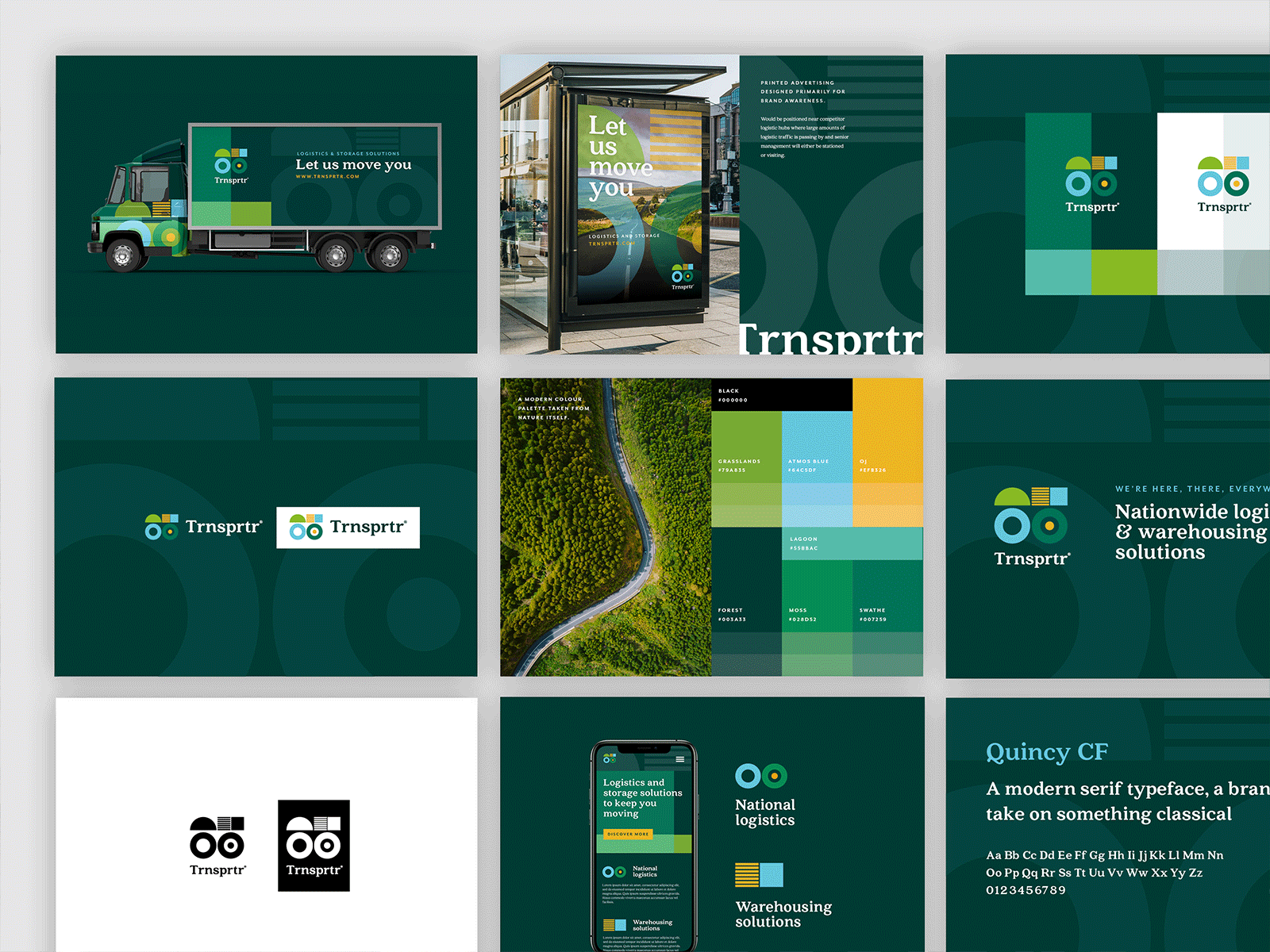 Logistics Brand Guidelines