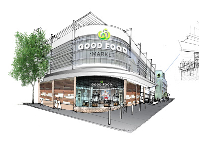 Good Food Market - Australia