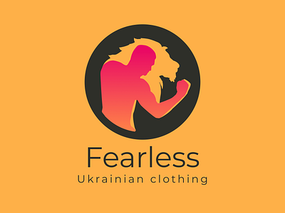 Fearless clothing LOGO